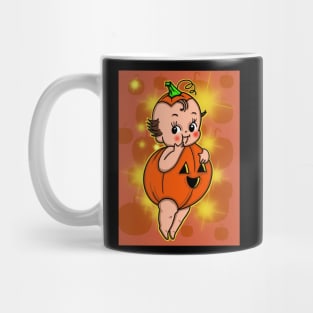 PUMPKIN KEWPIE Mug